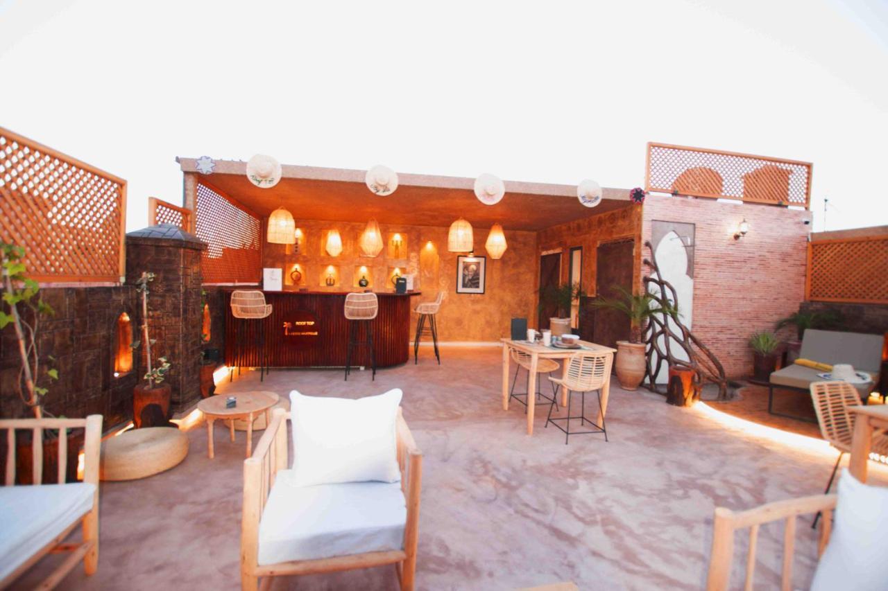 Riad La Petite Majorelle Marrakesh Esterno foto