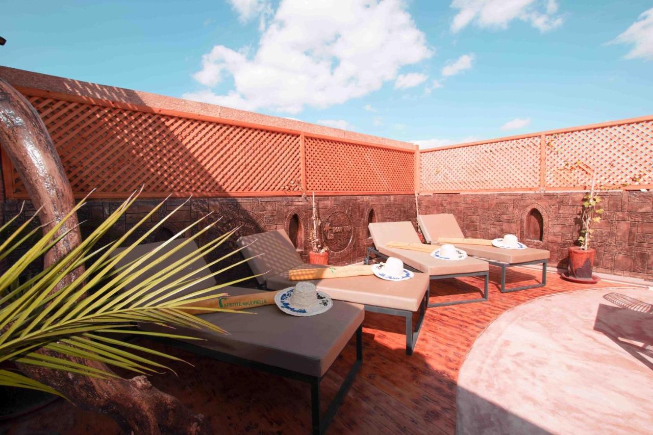 Riad La Petite Majorelle Marrakesh Esterno foto