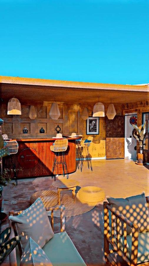 Riad La Petite Majorelle Marrakesh Esterno foto