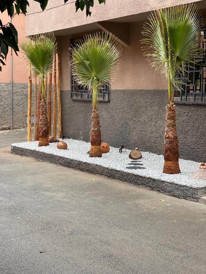 Riad La Petite Majorelle Marrakesh Esterno foto