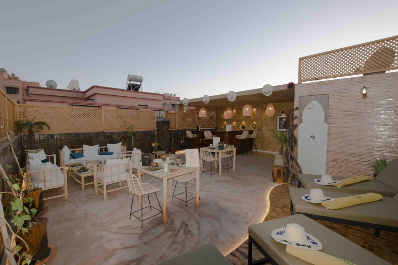 Riad La Petite Majorelle Marrakesh Esterno foto